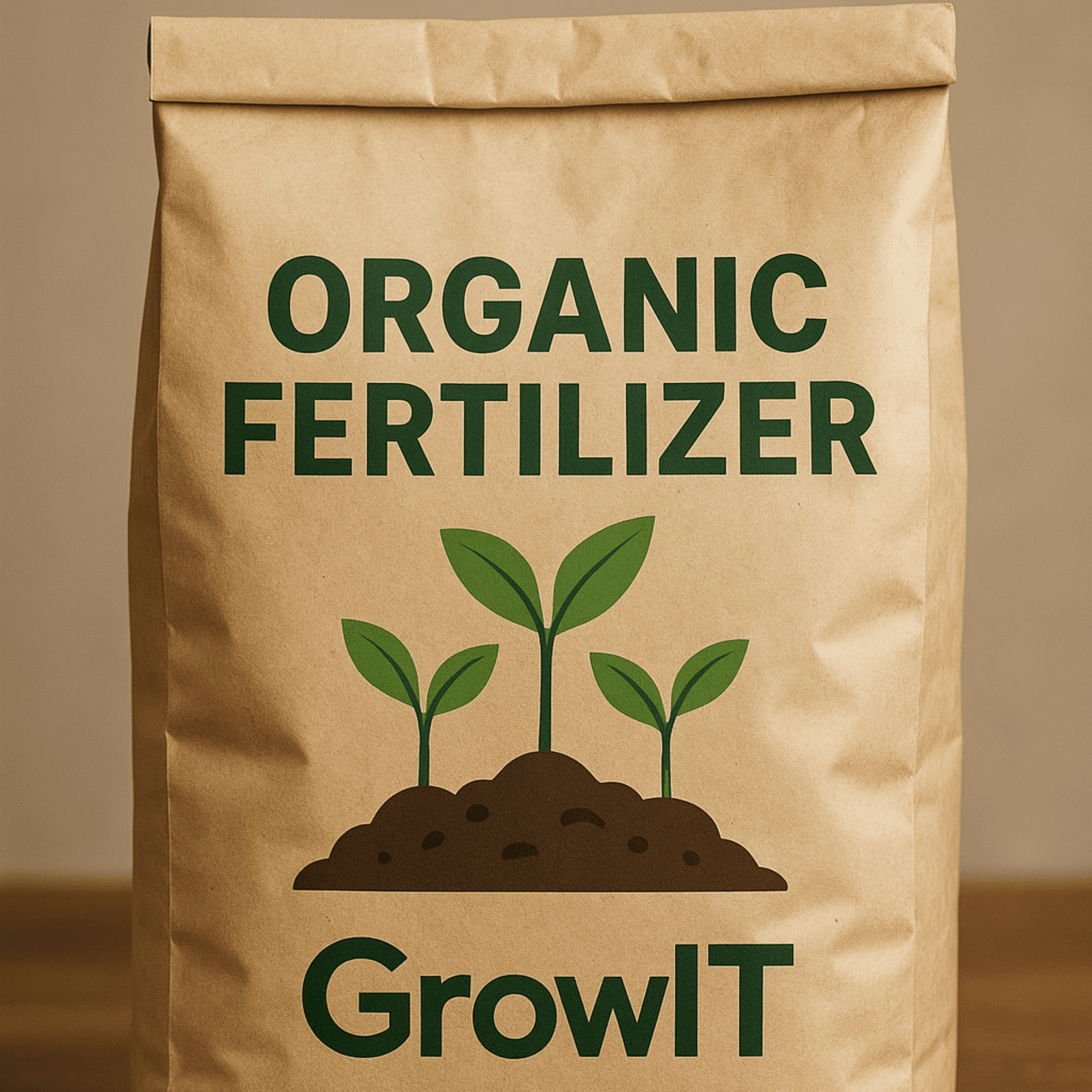 Organic Fertilizer Pack