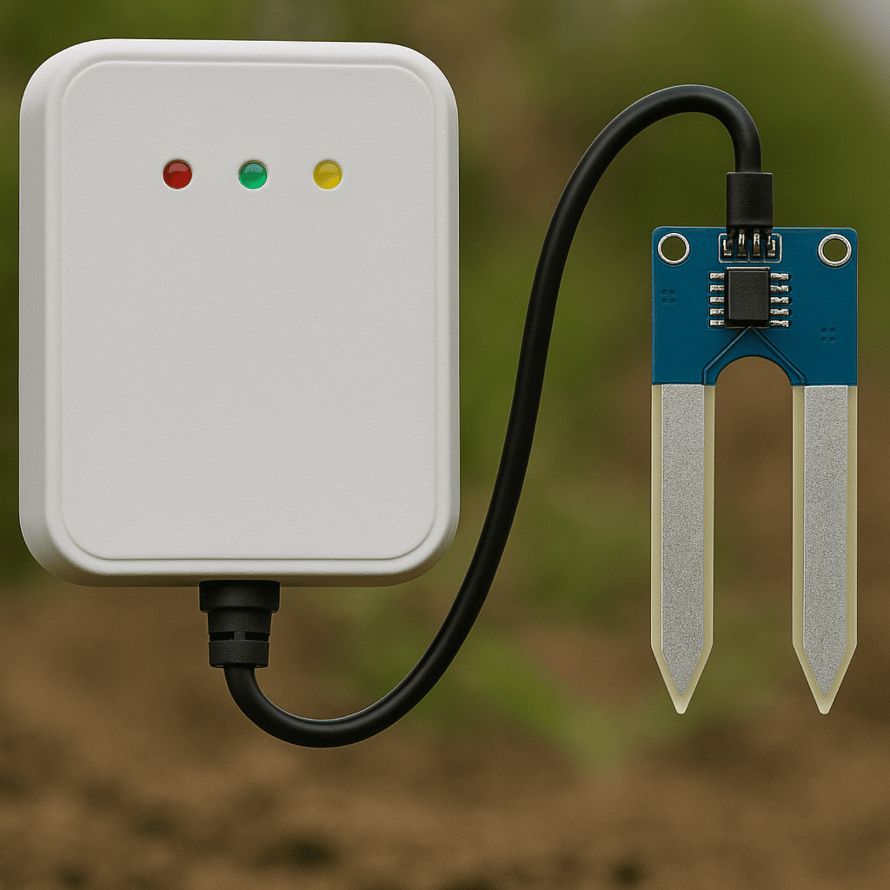 IoT Soil Sensor Kit
